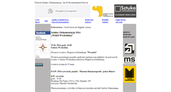 Desktop Screenshot of doc.art.pl