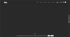 Desktop Screenshot of doc.bz.it